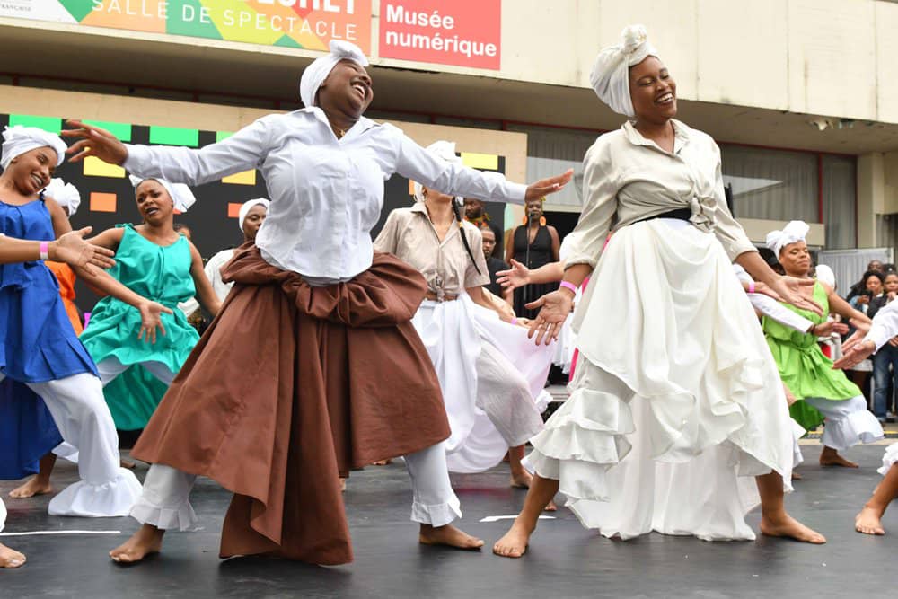 Culture: Allemagne, Guadeloupe et Togo au cœur d’un festival inédit entre héritage et traces historiques