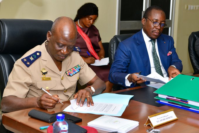 TOGO/SALT : Kanka-Malik Natchaba, une confiance renouvelée