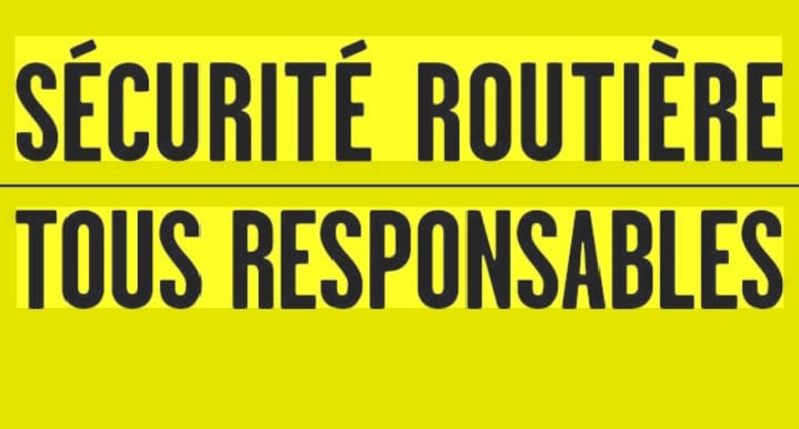 Sécurité routière : Le MMLK appelle à la prudence et au respect des feux tricolores