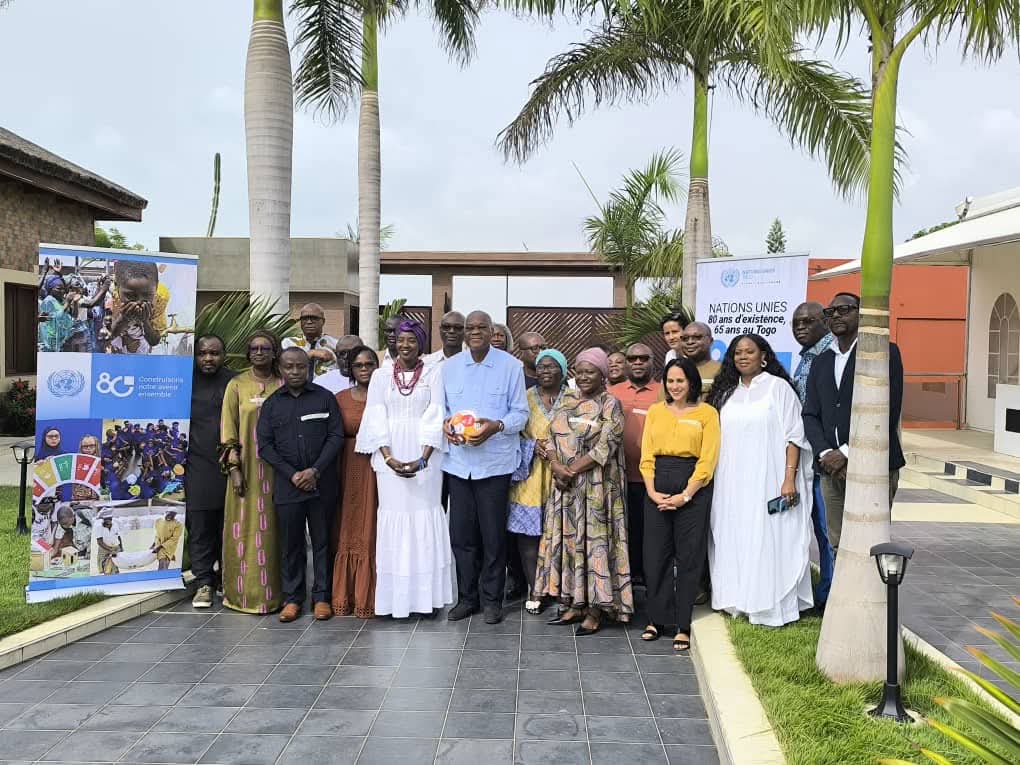 Togo/Lacs 1 : Renforcement des relations institutionnelles à Aného