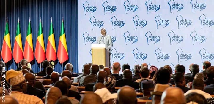 Bénin : « Vision Bénin 2060 ALAFIA » lancée pour un développement durable