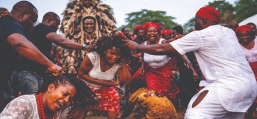 Un « festival du viol » choque le monde