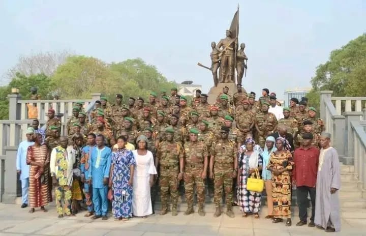 Bénin : Le CoJeProHB revisite l’histoire de l’agression du 16 janvier 1977