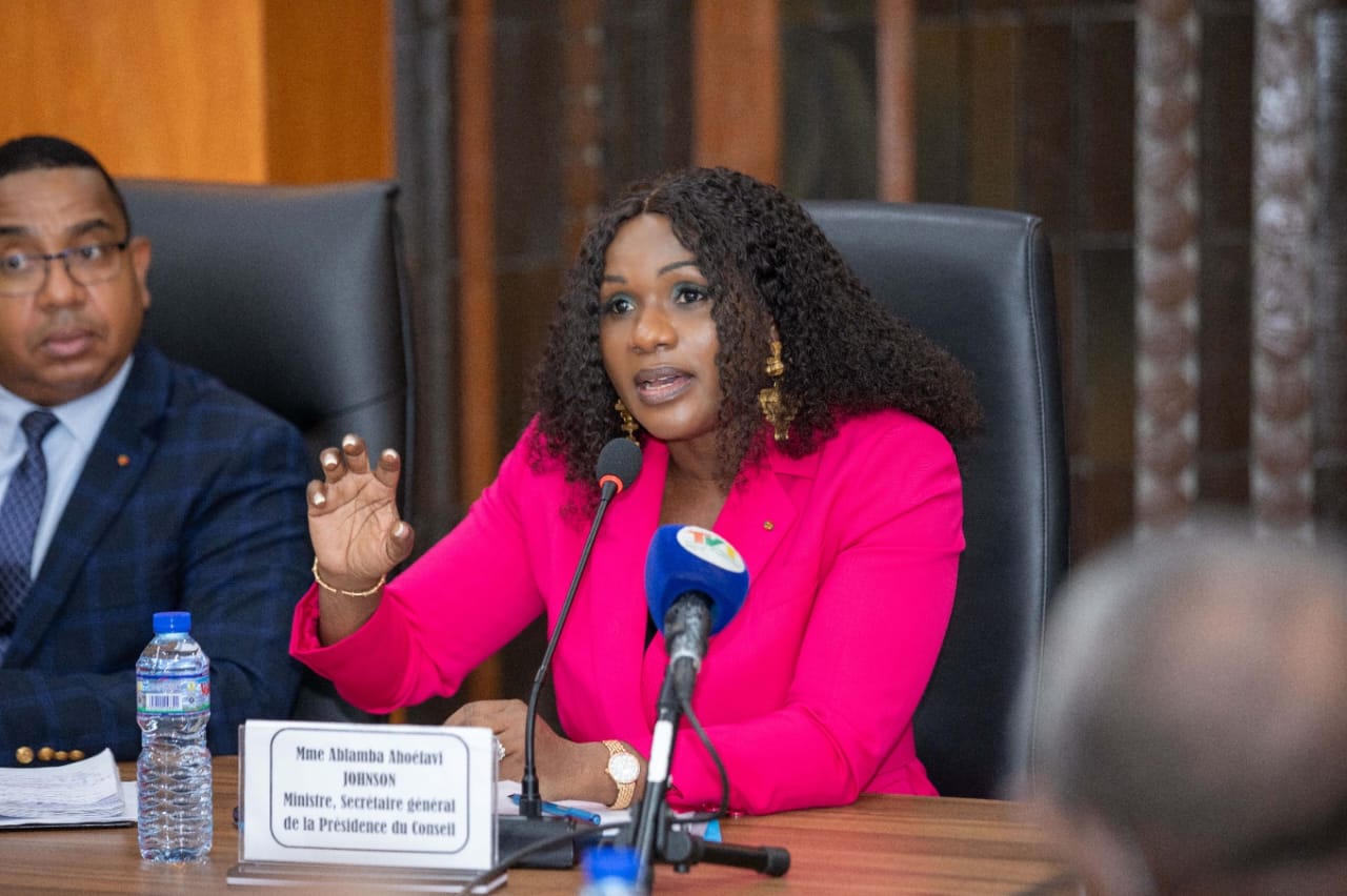 Togo : Feuille de route 2026-2031, une vaste consultation pour bâtir un cap stratégique