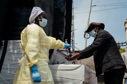 RDC : Urgence sanitare, l’épidémie d’Ebola menace l’Afrique centrale