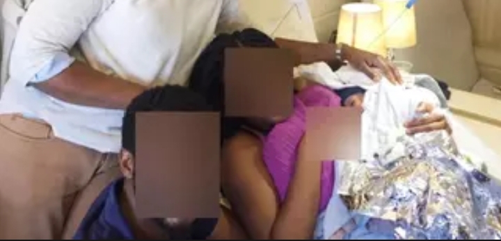 Naissance à 10 000 mètres : Un petit garçon voit le jour sur le vol Dakar-Rome d’ITA Airways