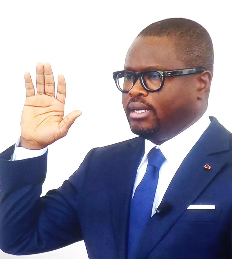 Bénin : Romuald Wadagni investi à Cotonou, le Bénin ouvre une nouvelle ère politique