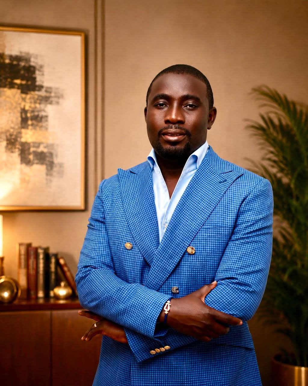 Média/UPF : Loïc Lawson propulse le Togo à la tête de l’organisation