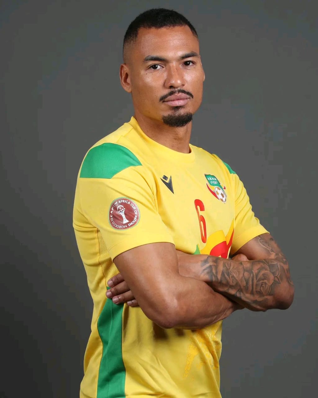 Football : La FBF sanctionne Olivier Verdon d’une suspension de 6 mois ferme