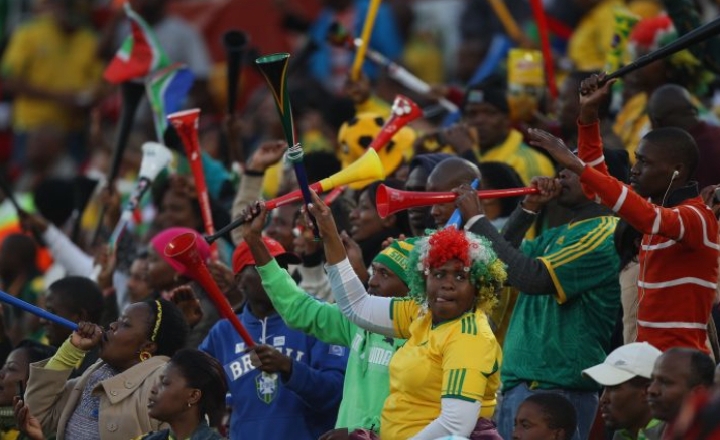 Football : La FIFA coupe le son au Mondial, Vuvuzela interdite en 2026