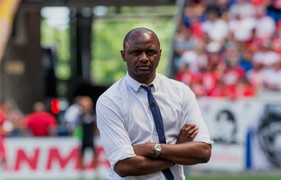 Sénégal : Patrick Vieira aux commandes des Lions de la Teranga