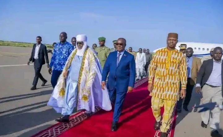 AES : Le Togo s’invite au Parlement confédéral de Niamey