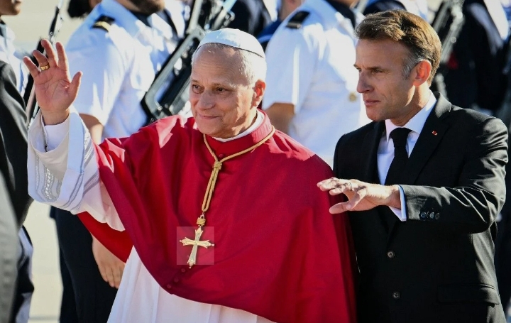 Pape Léon XIV en France, un voyage de foi au cœur des fractures françaises
