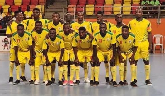 MARA’MONDE 2026 : Le Togo atomise les USA 6-1 et envoie un message fort