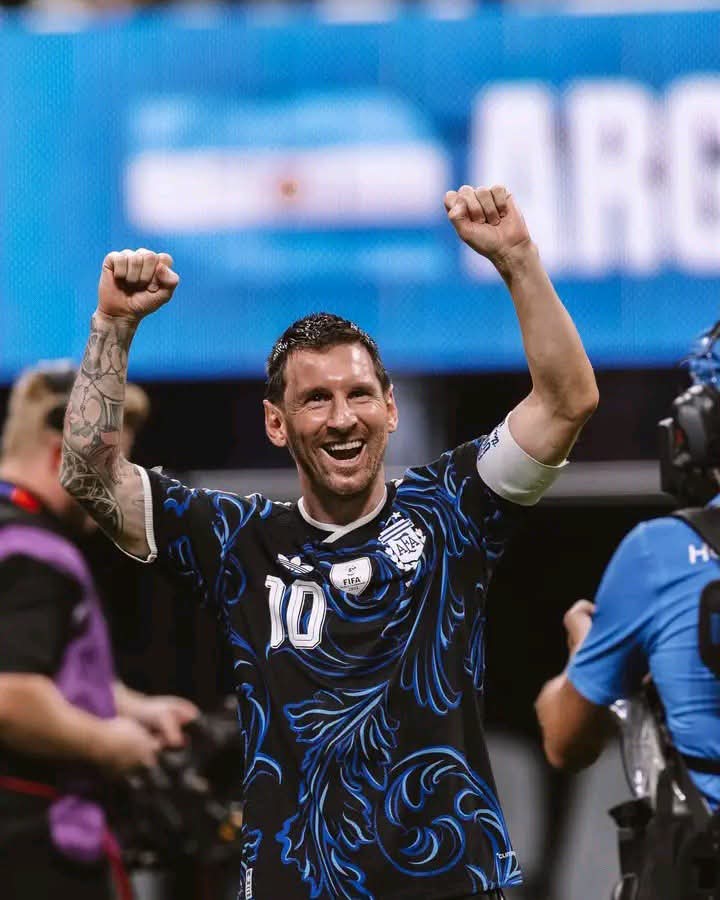 Lionel Messi tourne la page avec l’Albiceleste